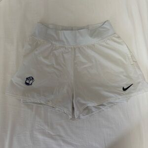 Georgetown Nike Running Shorts